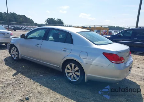 2005 Toyota Avalon Xls из США, поврежденный, VIN 4T1BK36B65U051866